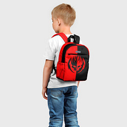 Детский рюкзак THE OFFSPRING, цвет: 3D-принт — фото 2