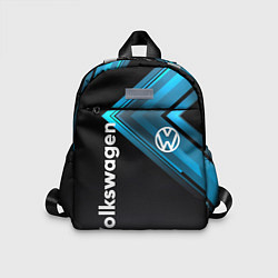 Детский рюкзак Volkswagen, цвет: 3D-принт