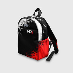 Детский рюкзак MASS EFFECT N7, цвет: 3D-принт — фото 2