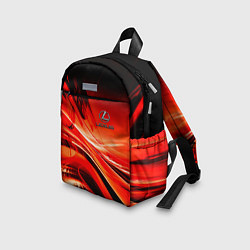 Детский рюкзак LEXUS, цвет: 3D-принт — фото 2