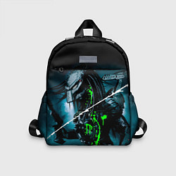 Детский рюкзак PREDATOR, цвет: 3D-принт