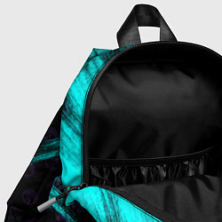 Детский рюкзак Brawl Stars CROW, цвет: 3D-принт — фото 2
