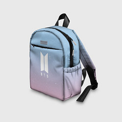 Детский рюкзак BTS, цвет: 3D-принт — фото 2