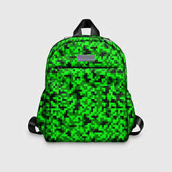 Детский рюкзак КАМУФЛЯЖ GREEN