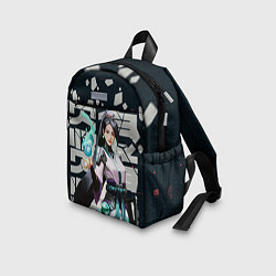 Детский рюкзак Sage, цвет: 3D-принт — фото 2