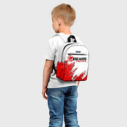 Детский рюкзак GEARS TACTICS, цвет: 3D-принт — фото 2