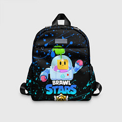 Детский рюкзак Brawl Stars SPROUT, цвет: 3D-принт