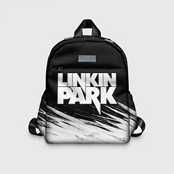 Детский рюкзак LINKIN PARK 9, цвет: 3D-принт