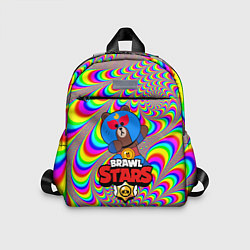 Детский рюкзак BRAWL STARS EL PRIMO, цвет: 3D-принт