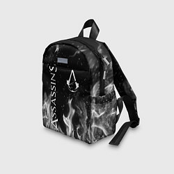 Детский рюкзак ASSASSINS CREED, цвет: 3D-принт — фото 2
