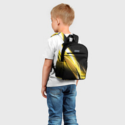 Детский рюкзак GEOMETRY STRIPES, цвет: 3D-принт — фото 2