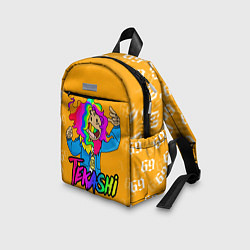 Детский рюкзак 6IX9INE, цвет: 3D-принт — фото 2