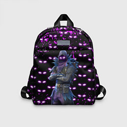 Детский рюкзак Fortnite Raven, цвет: 3D-принт