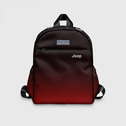 Детский рюкзак Jeep спина Z, цвет: 3D-принт