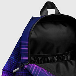 Детский рюкзак GRAND THEFT AUTO, цвет: 3D-принт — фото 2