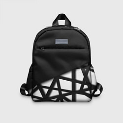 Детский рюкзак BLACK GEOMETRY