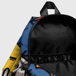 Детский рюкзак КОТЕЙКИ, цвет: 3D-принт — фото 2
