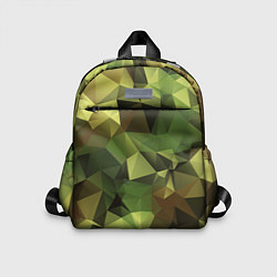 Детский рюкзак МИЛИТАРИ, цвет: 3D-принт