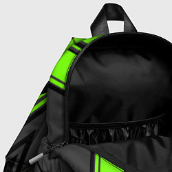 Детский рюкзак Skoda RS Z, цвет: 3D-принт — фото 2