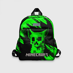 Детский рюкзак MINECRAFT CREEPER CAT