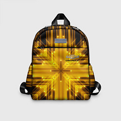 Детский рюкзак CHEVROLET, цвет: 3D-принт