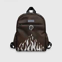 Детский рюкзак Cs:go - Оксидное пламя, цвет: 3D-принт
