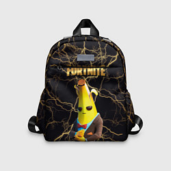 Детский рюкзак Peely Fortnite, цвет: 3D-принт