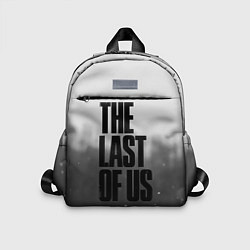 Детский рюкзак THE LAST OF US 2, цвет: 3D-принт