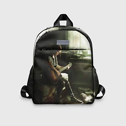 Детский рюкзак ЛАСТ ОФ АС 2 ЭЛЛИ, цвет: 3D-принт