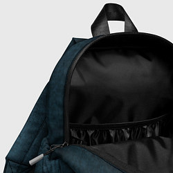 Детский рюкзак Текстура поверхность пятна, цвет: 3D-принт — фото 2