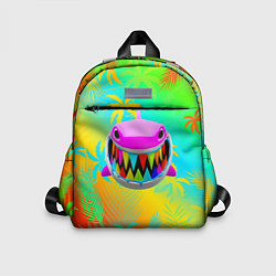 Детский рюкзак 6IX9INE 69 SHARK, цвет: 3D-принт