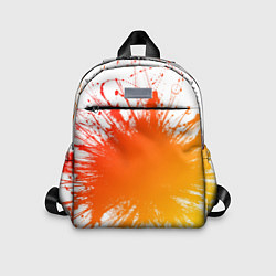 Детский рюкзак Клякса, цвет: 3D-принт