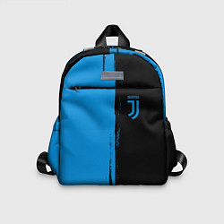 Детский рюкзак JUVENTUS, цвет: 3D-принт