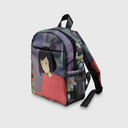 Детский рюкзак Lofi, цвет: 3D-принт — фото 2