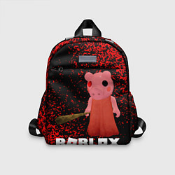 Детский рюкзак Roblox Piggy, цвет: 3D-принт