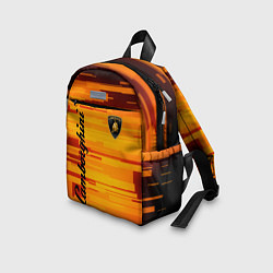 Детский рюкзак LAMBORGHINI, цвет: 3D-принт — фото 2