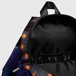 Детский рюкзак СИЖУ ДОМА, цвет: 3D-принт — фото 2