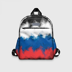 Детский рюкзак Россия, цвет: 3D-принт