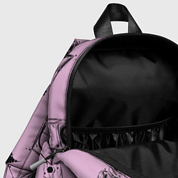 Детский рюкзак Love Nail, цвет: 3D-принт — фото 2