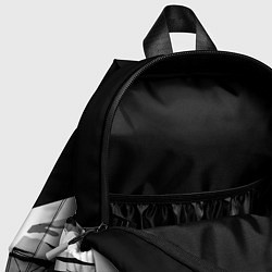 Детский рюкзак Данил камуфляж с гербом, цвет: 3D-принт — фото 2