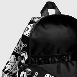 Детский рюкзак Руслан, цвет: 3D-принт — фото 2