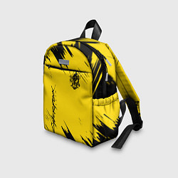 Детский рюкзак CYBERPUNK 2077, цвет: 3D-принт — фото 2