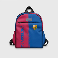 Детский рюкзак BARSELONA, цвет: 3D-принт