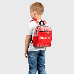 Детский рюкзак ARSENAL, цвет: 3D-принт — фото 2
