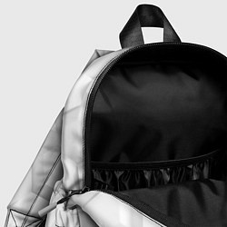 Детский рюкзак 3D WHITE, цвет: 3D-принт — фото 2