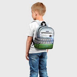 Детский рюкзак FC INTER MIAMI, цвет: 3D-принт — фото 2