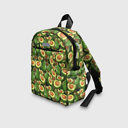 Детский рюкзак Avocado, цвет: 3D-принт — фото 2