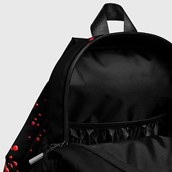 Детский рюкзак Панда Мафиози, цвет: 3D-принт — фото 2