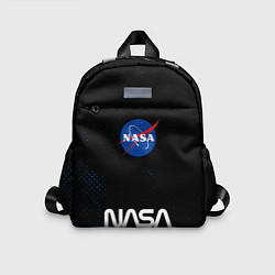 Детский рюкзак NASA НАСА, цвет: 3D-принт