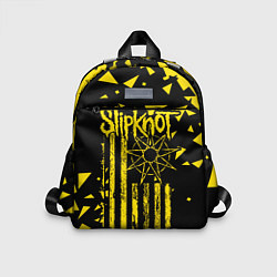 Детский рюкзак Slipknot, цвет: 3D-принт